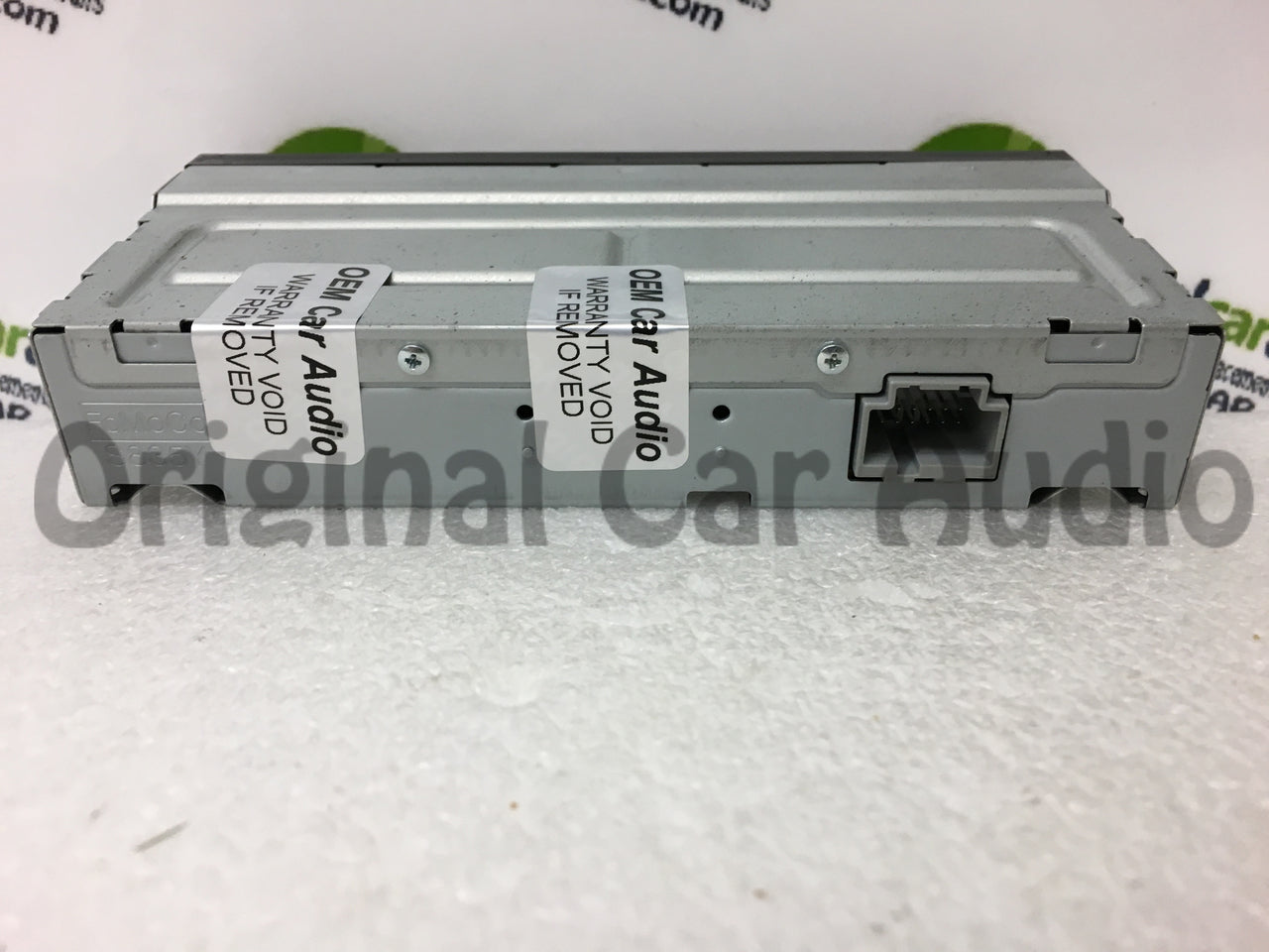 2010 2011 2012 FORD Fusion Mercury Milan DASH Radio INFORMATION Screen Display Non-Navigation BE5T-19C116-AA