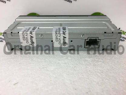 2010 2011 2012 FORD Fusion Mercury Milan DASH Radio INFORMATION Screen Display Non-Navigation BE5T-19C116-AA