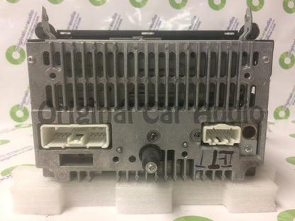 2005 - 2008 MAZDA 3 Radio Stereo 6 Disc Changer CD Player Sat Multi Function Audio System BR9K66ARX