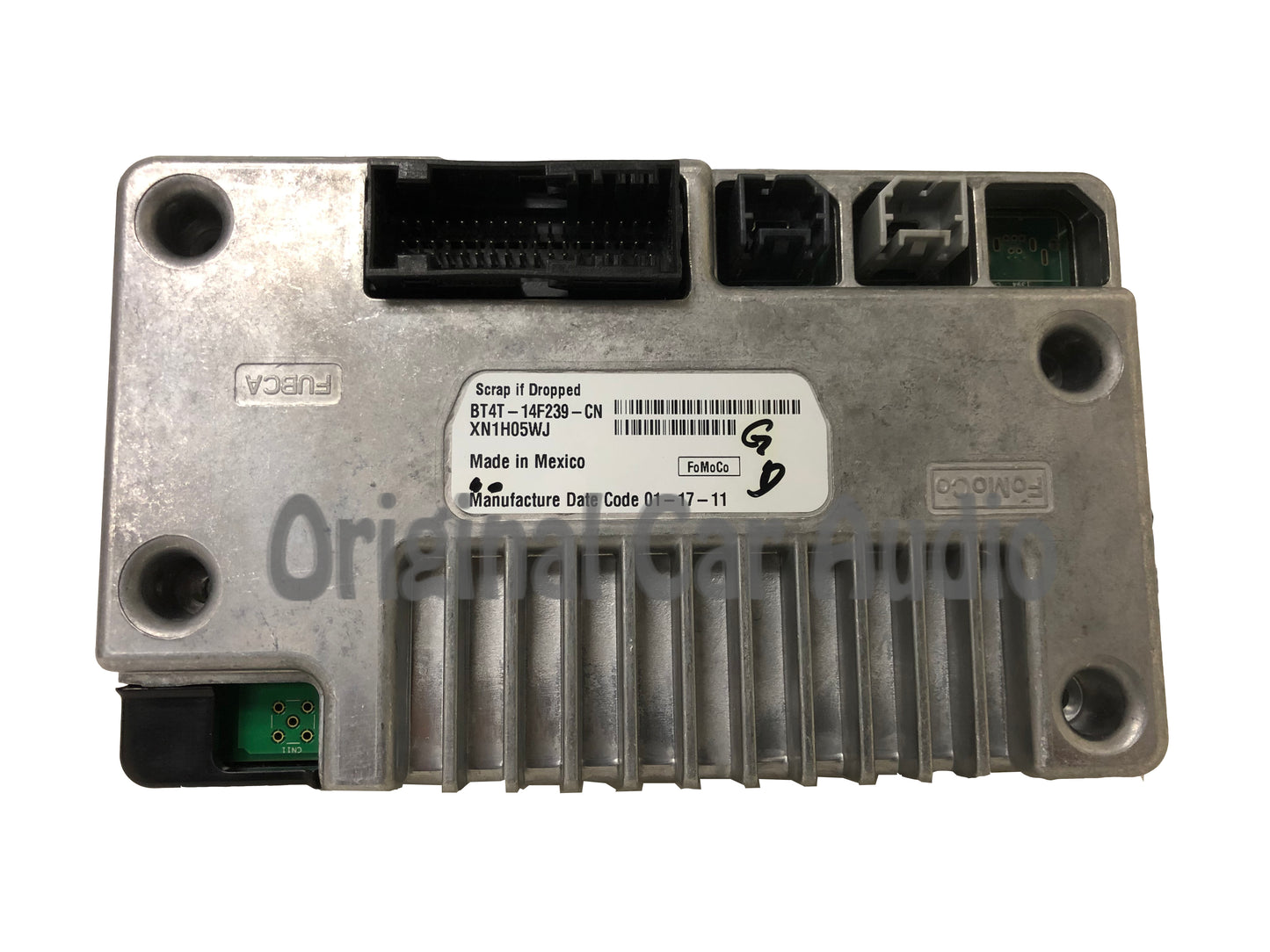PRE-PROGRAMMED 2013 - 2015 Ford Lincoln OEM Sync 2 APIM Module NAVIGATION ONLY