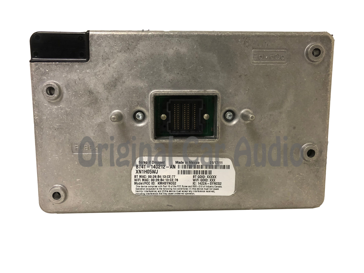 PRE-PROGRAMMED 2013 - 2015 Ford Lincoln OEM Sync 2 APIM Module NAVIGATION ONLY