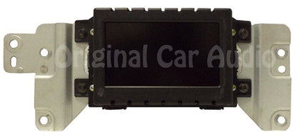 2011 Ford Edge Center Dash Information Display Screen