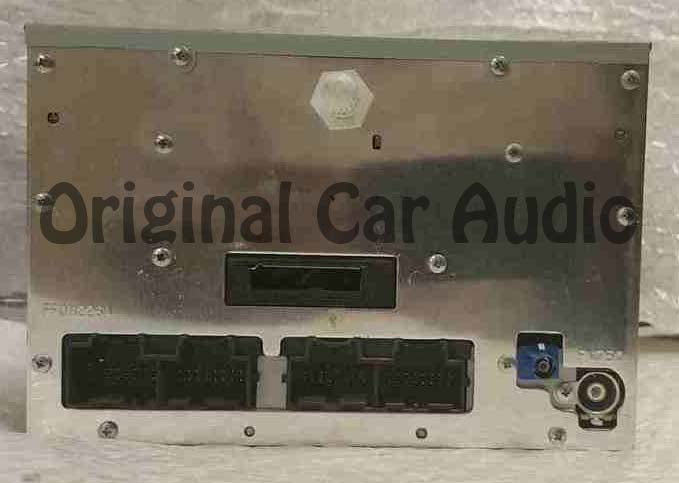 Unlocked 2007 2008 2009 Chevy GMC OEM Navigation Radio CD player Display Touch Screen Receiver 15940103, 15882767