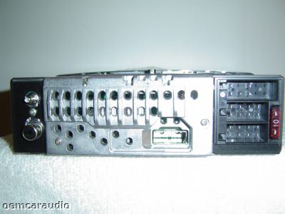 2001 - 2004 Mercedes C Class Radio and  Tape Player