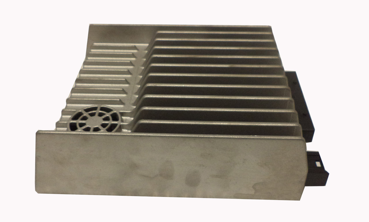 2010 - 2014 MERCEDES-BENZ C-CLASS OEM AUDI AMP AMPLIFIER Harman Becker Amplifier