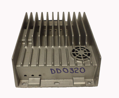 2010 - 2014 MERCEDES-BENZ C-CLASS OEM AUDI AMP AMPLIFIER Harman Becker Amplifier