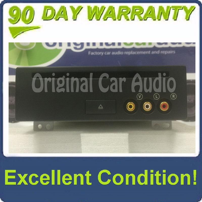 Mercedes 10 11 12 GL GLK ML OEM Factory DVD Player