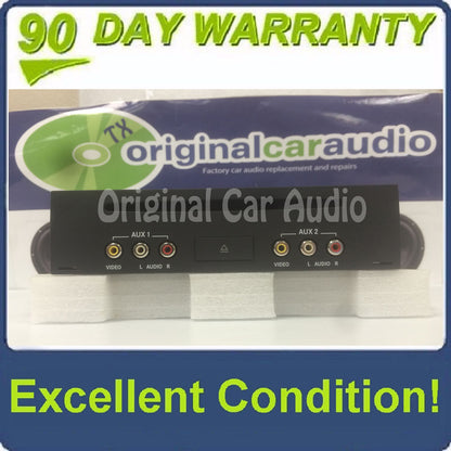 2007 2008 Mercedes GL ML Sprinter OEM Factory DVD Player A 251 820 25 26,  A2518202526