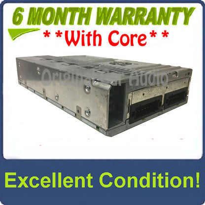 2007 - 2011 Mercedes CL-Class S-Class W216 W221 OEM Harman Kardon Logic 7 Amplifier Radio Receiver