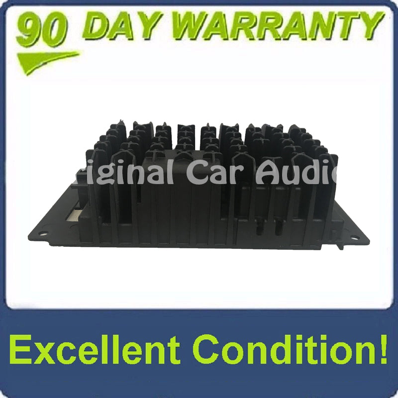 2005 - 2009 Mercedes-Benz CLK 320 350 500 55 AMG OEM Harman Becker Radio Amplifier