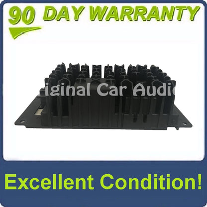2005 - 2009 Mercedes-Benz CLK 320 350 500 55 AMG OEM Harman Becker Radio Amplifier