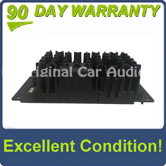 2005 - 2009 Mercedes-Benz CLK 320 350 500 55 AMG OEM Harman Becker Radio Amplifier