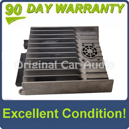 2014 - 2020 Mercedes-Benz GLA CLS Class OEM Amplifier 12-Volt
