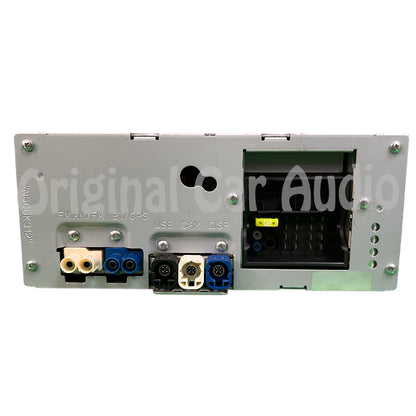 2015 - 2018 Mercedes C-Class OEM Radio Audio Receiver AM FM CD Player No Face