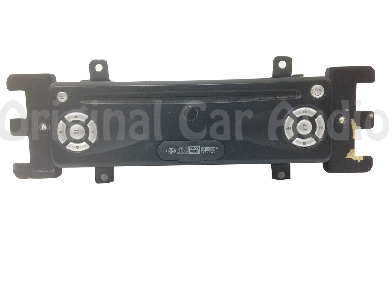 2006-2009 Mercedes R class Rear DVD player
