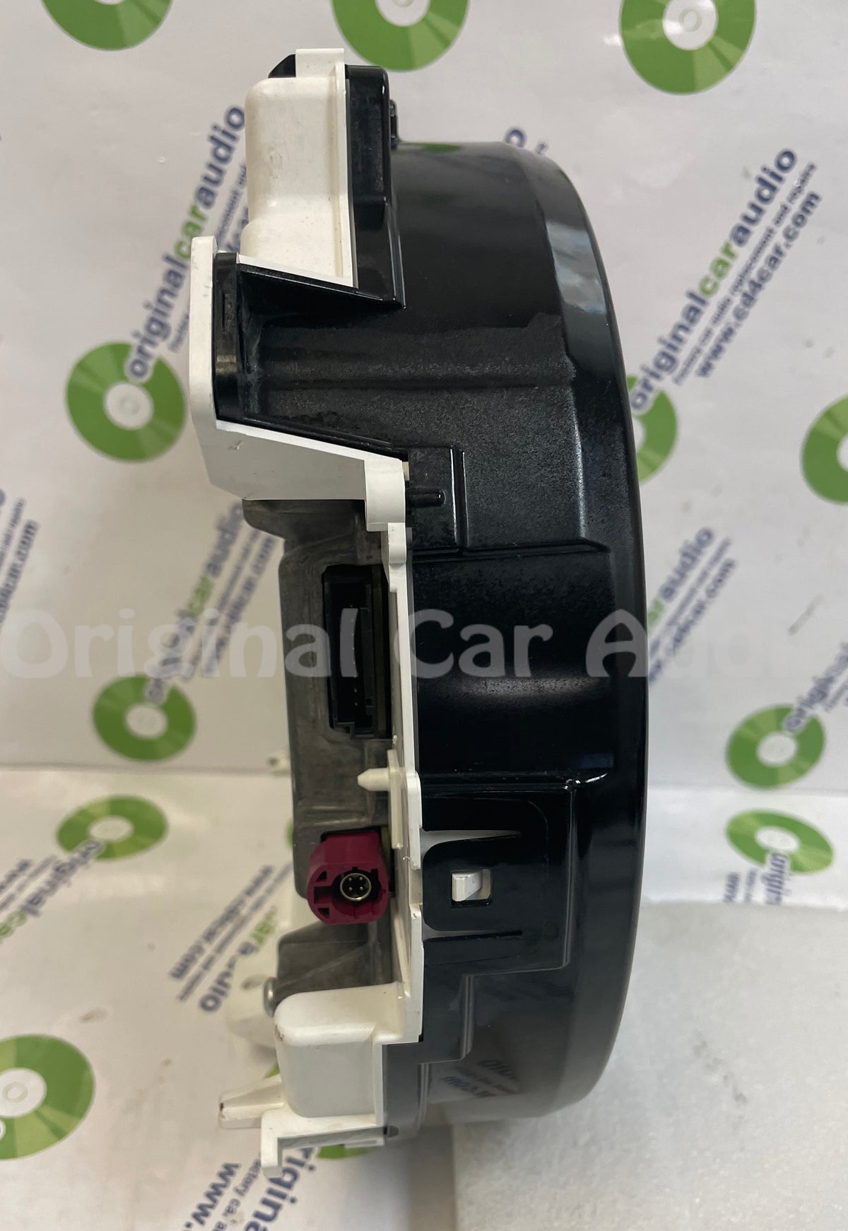 2011 - 2016 Mini Cooper Countryman Navigation Multi-Media Display Screen w/ Speedometer