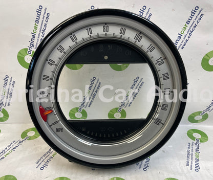 2011 - 2016 Mini Cooper Countryman Navigation Multi-Media Speedometer ONLY