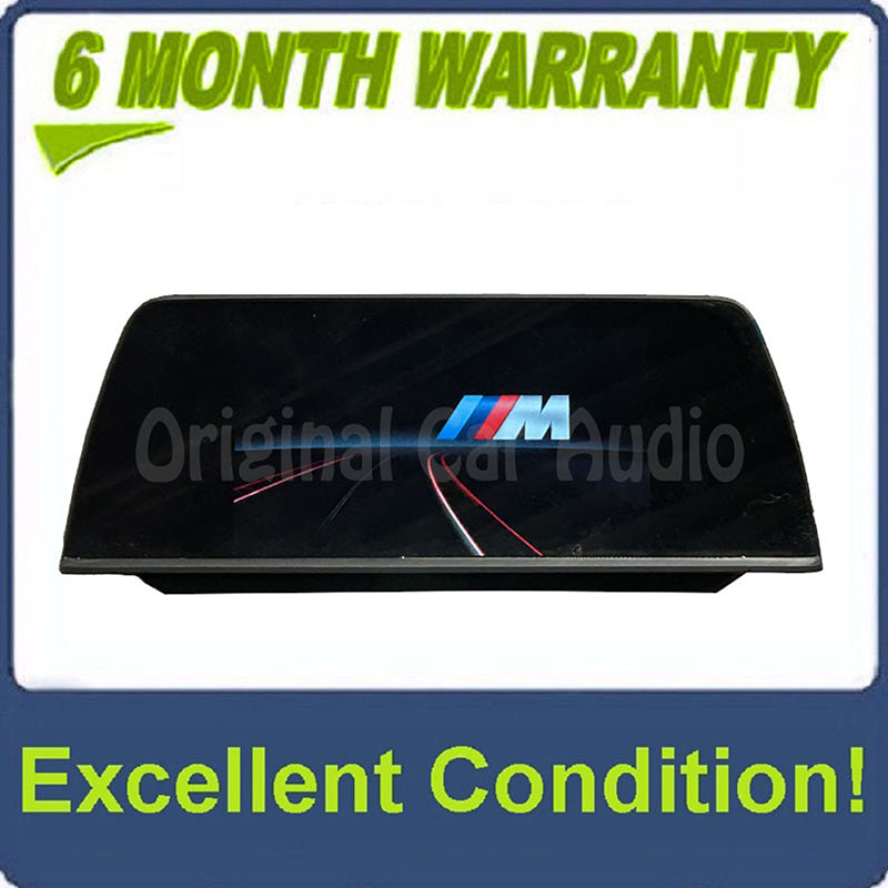 2016 - 2020 BMW 3 4 Series OEM 6.5" Radio Info Center Information Display Screen Monitor
