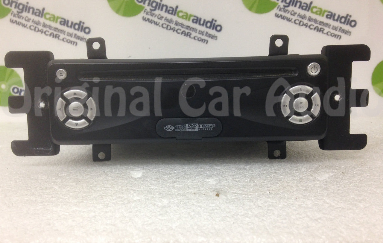 2006-2009 Mercedes R class Rear DVD player