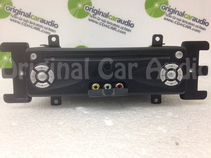 2006-2009 Mercedes R class Rear DVD player