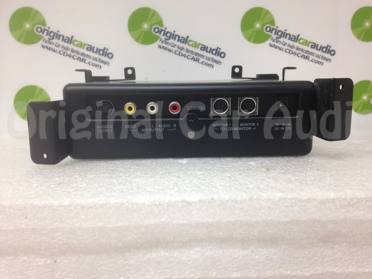 2006-2009 Mercedes R class Rear DVD player