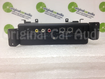 2006-2009 Mercedes R class Rear DVD player