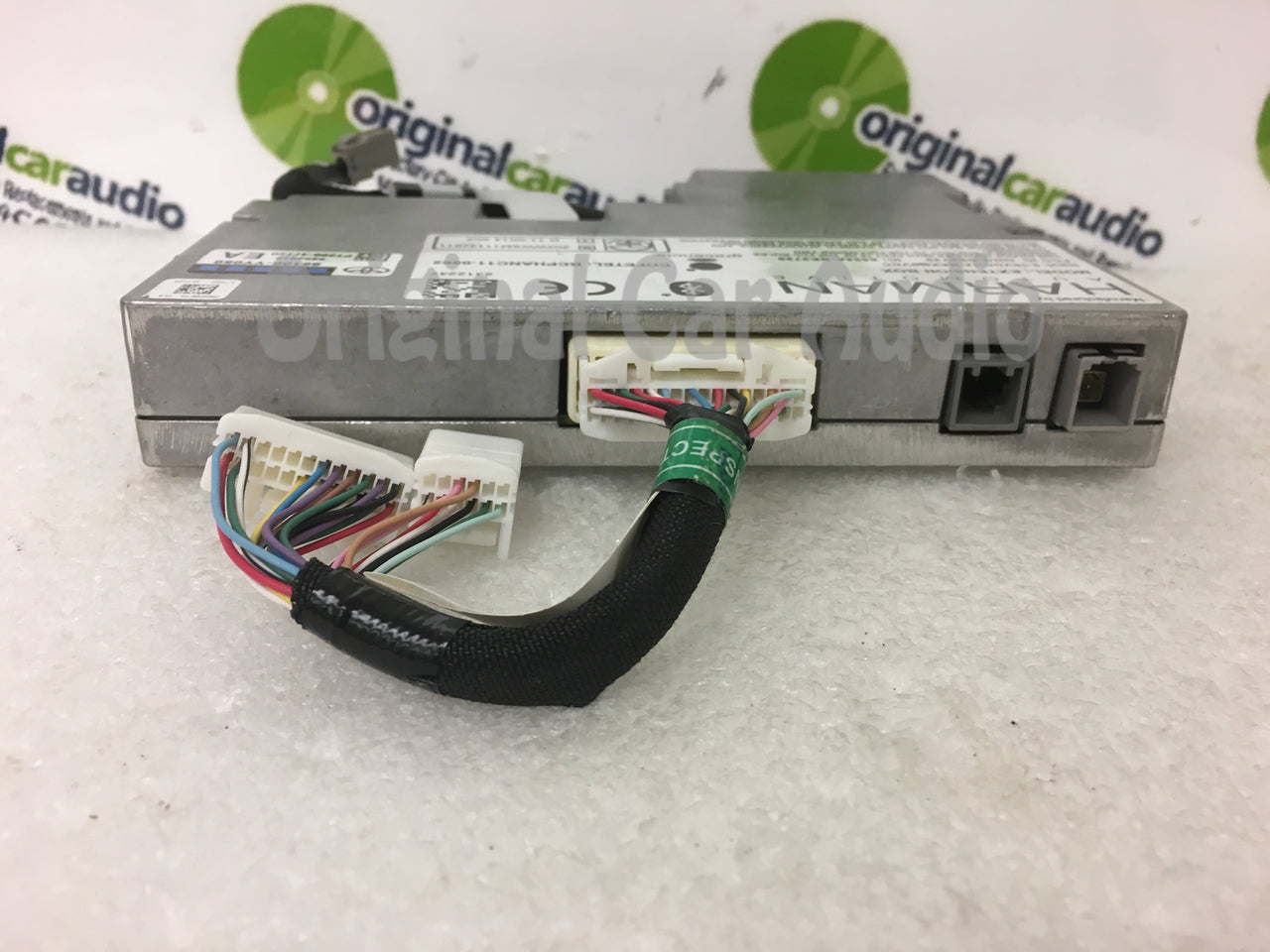 12 13 14 Toyota Camry Tacoma Tundra Sienna Bluetooth Module Extension Box WITH HARNESS