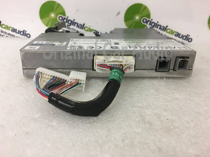 12 13 14 Toyota Camry Tacoma Tundra Sienna Bluetooth Module Extension Box WITH HARNESS