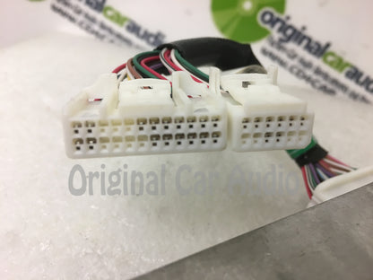 12 13 14 Toyota Camry Tacoma Tundra Sienna Bluetooth Module Extension Box WITH HARNESS