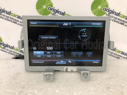 2013 - 2019 Ford Fiesta Transit Connect OEM SYNC 2 6.5" Touch Screen Information Radio Display Monitor