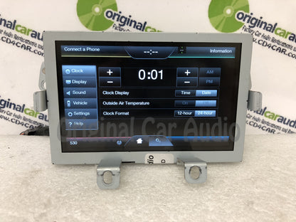 2013 - 2019 Ford Fiesta Transit Connect OEM SYNC 2 6.5" Touch Screen Information Radio Display Monitor