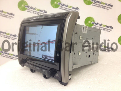 2008 2009 2010 Mazda 5 OEM GPS Navigation Touch Screen Display MP3 6 CD Radio