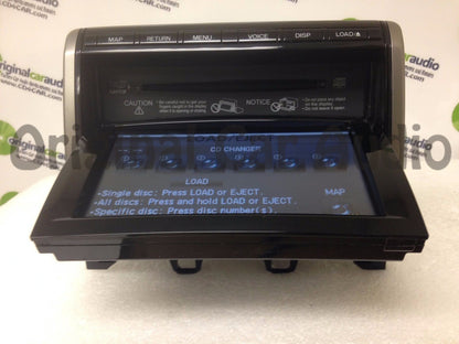 2008 2009 2010 Mazda 5 OEM GPS Navigation Touch Screen Display MP3 6 CD Radio