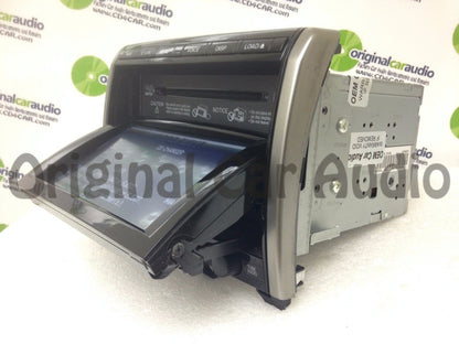 2008 2009 2010 Mazda 5 OEM GPS Navigation Touch Screen Display MP3 6 CD Radio