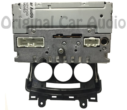 Mazda 5 radio receiver single CD player AM FM sat OEM