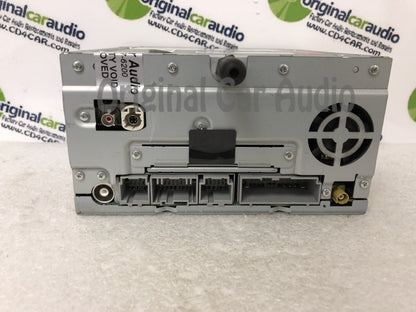 2012 Ford Fusion OEM Single CD AM FM SAT Navigation Radio Receiver