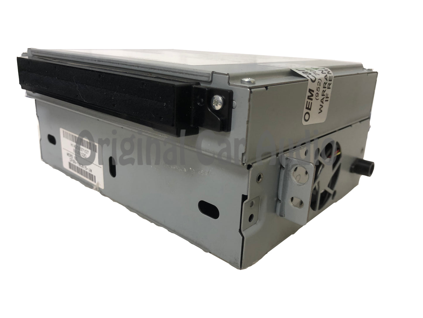 2012 - 2016 Land Rover Evoque Discovery LR4 OEM Single CD AM FM Radio Navigation Media Receiver