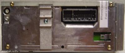 2002 - 2007 Chrysler Jeep Dodge OEM AM FM Radio Tape Player Receiver RBB