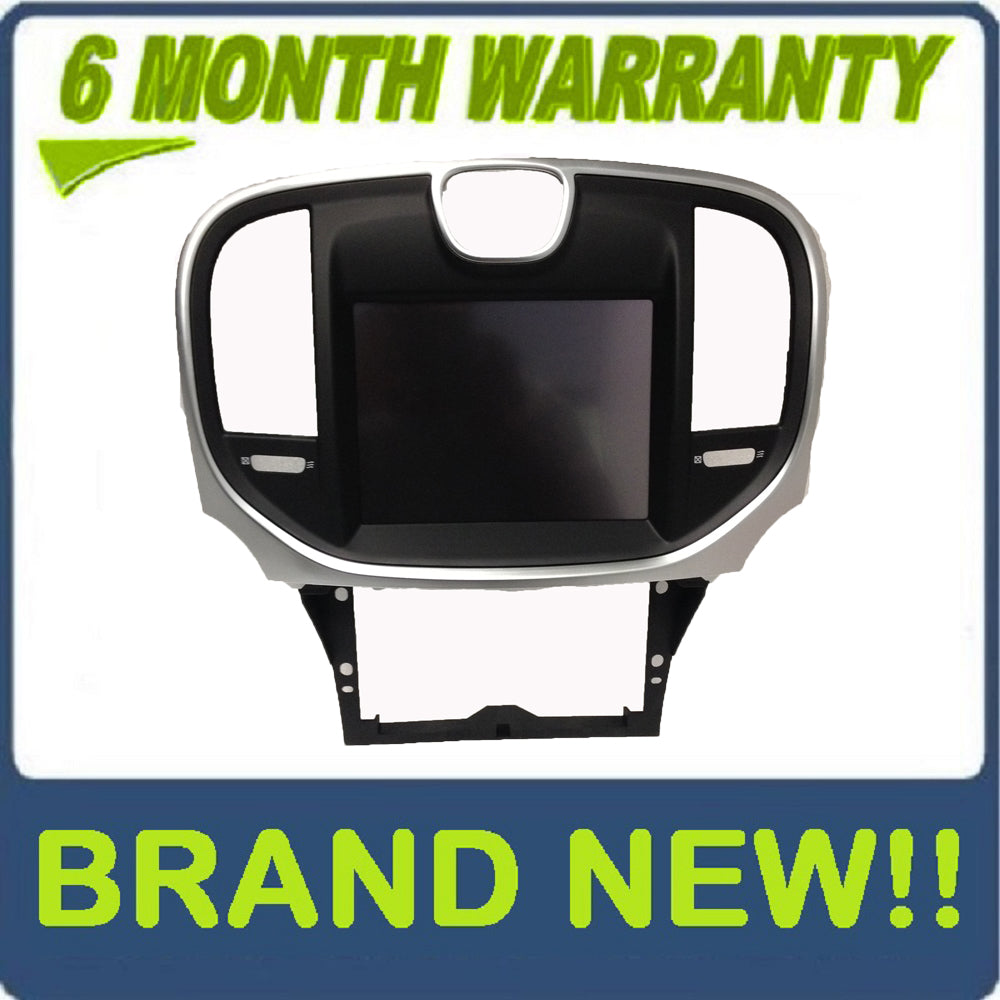 2011 - 2014 11 12 13 14 New Chrysler 300 Navigation Display Screen Center Bezel OEM
