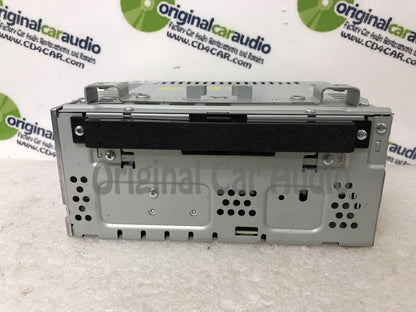 2013 - 2015 Ford Escape OEM Single CD AM FM MP3 XM Radio Block