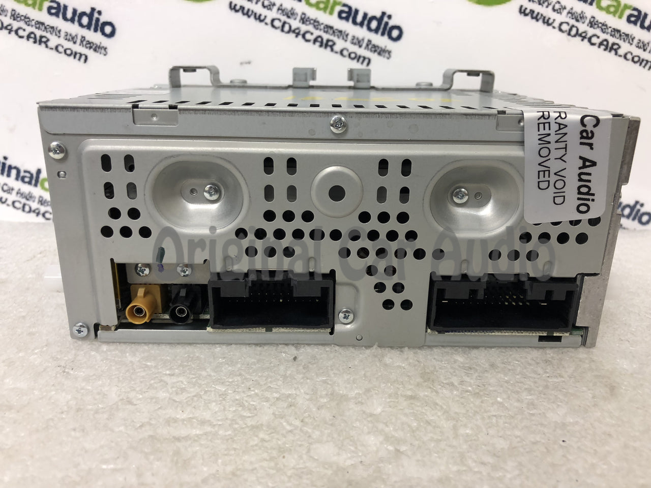2013 - 2015 Ford Escape OEM Single CD AM FM MP3 XM Radio Block