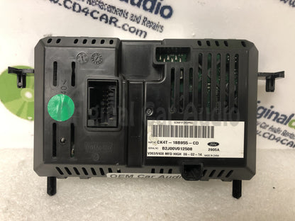 Refurbished 2014 - 2016 Ford Transit OEM 4.2" Radio Information Display Monitor Screen