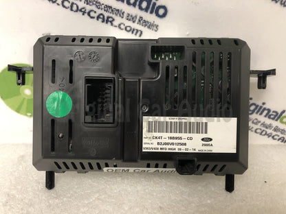 2014 - 2016 Ford Transit OEM 4.2" Radio Information Display Monitor Screen