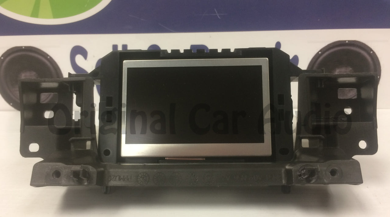 2012 Ford Focus OEM Sync Radio Information 4.2" Display Screen Non-Navigation