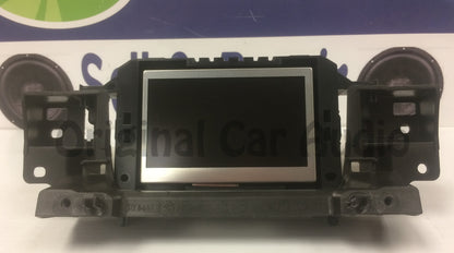 2012 Ford Focus OEM Sync Radio Information 4.2" Display Screen Non-Navigation