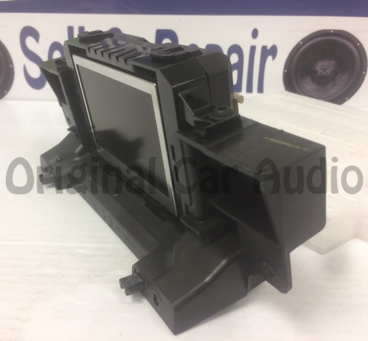 Reman 2012 Ford Focus OEM Sync Radio Information 4.2" Display Non-Navigation New Screen