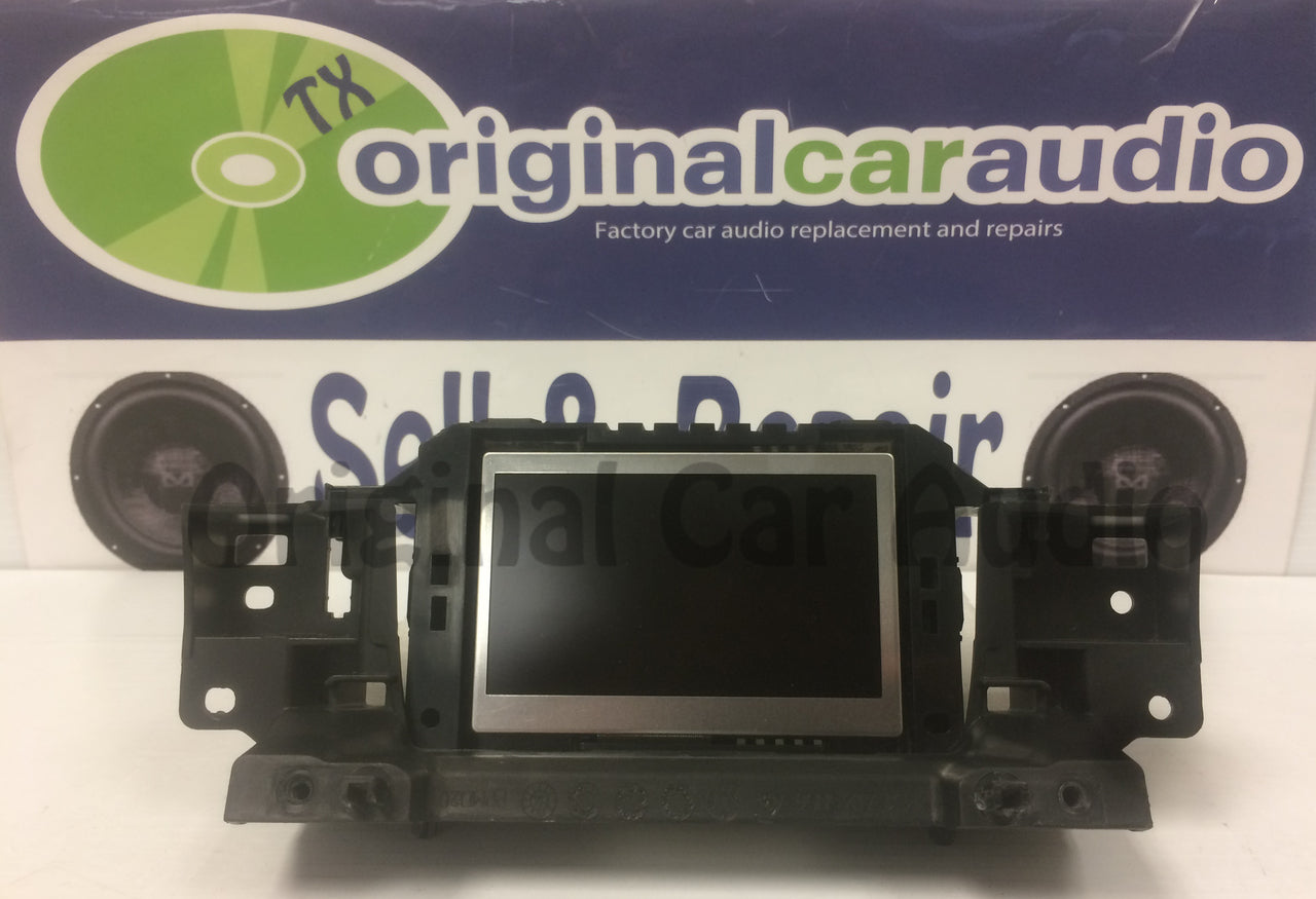 Reman 2012 - 2014 Ford Focus OEM Sync Radio Information Display Non-Navigation