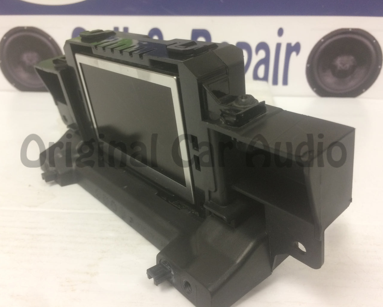 2012 - 2014 Ford Focus OEM Sync Radio Information Display Non-Navigation