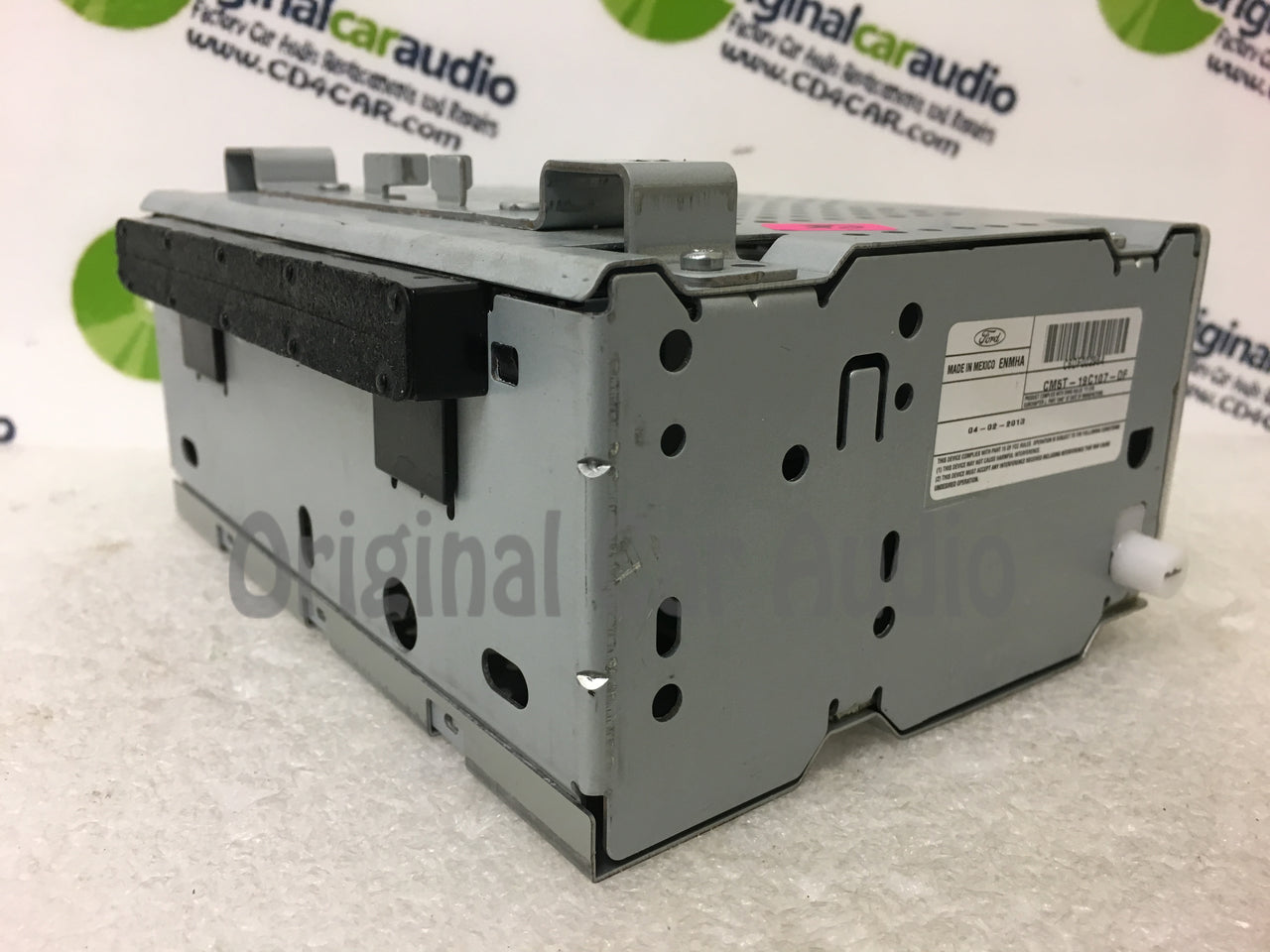 2013 - 2016 Ford C-Max OEM Single CD AM FM Radio Receiver