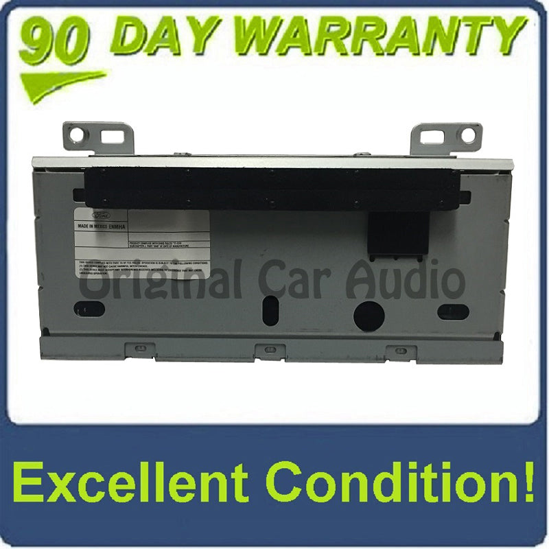Ford Focus radio receiver AM FM single CD Player MP3 OEM